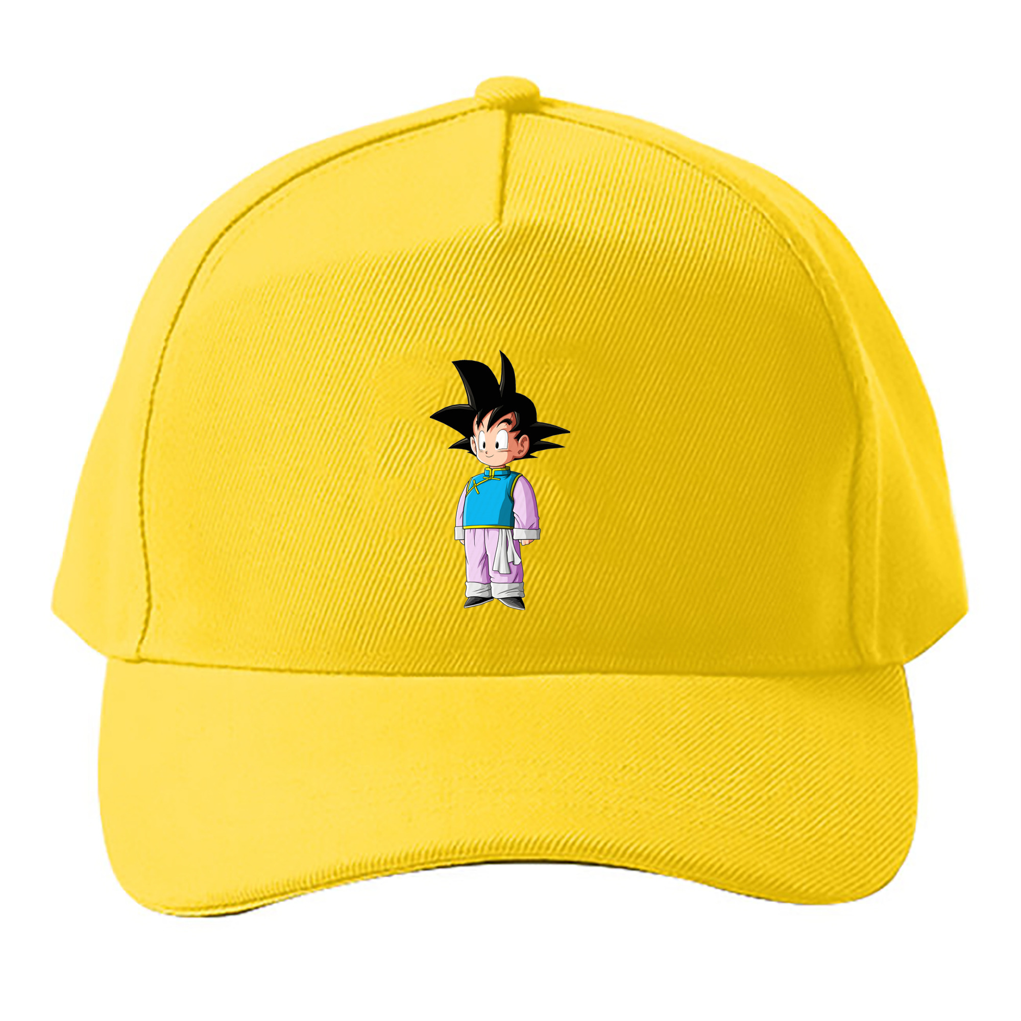 （画像用） ドラゴンボール 孫悟空（そん ごくう）Son Goku カカロット DRAGON BALL Kakarotto ベースボールキャップ 綿100％ 男女兼用 帽子 スポーツ